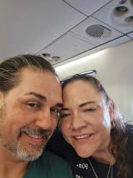 Happy Anniversary Ricky! The last 25 years have been the best years of my  life! I love our life & all the memories we have made together! I can't  wait for the