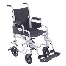 drive 16 in poly fly transport wheelchair with swing away footrest tr16 the home depot transport chair transport wheelchair custom choppers