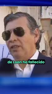 Muerte del abogado de la madre de Loan Peña