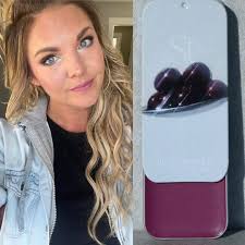 You guys!! Our Artists are freaking out over these four new Lip and Cheeks  shades. While mine is still in the mail, here's a few others wearing  Huckleberry. What do you think? |