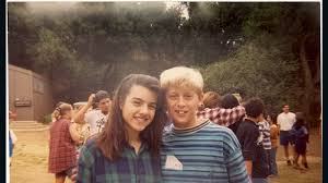 Summer camp romance is real