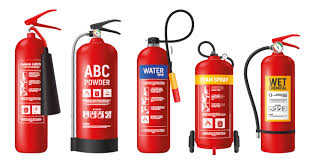 What Colour Fire Extinguisher Do I Need Dorset Fire Protection There are four different types of.