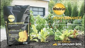 How to use miracle gro garden soil. How To Use Miracle Gro Performance Organics All Purpose In Ground Soil Youtube
