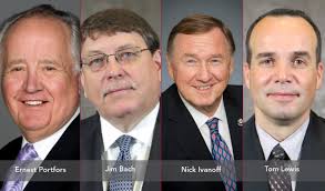 Louis Berger announces board of directors changes, including chair  retirement