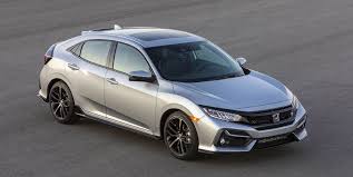 View Photos Of The 2020 Honda Civic Hatchback Honda Civic Hatchback Civic Hatchback Honda Civic