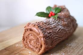 Buche De Noel Buche De Noel Recipe Christmas Baking Christmas Food