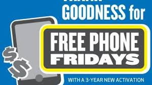 Simplyconnect 6gb plan, which offers unlimited. Best Buy Canada Free Phone Fridays Promo Offers Android Phones For Free