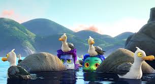 Película de animación producida por pixar animation studios,y estrenada en estados unidos el 18 de junio de 2021. Nuevo Trailer Y Poster De Luca La Pelicula Animada De Disney Y Pixar