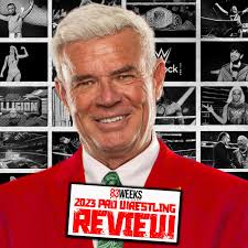 83 Weeks with Eric Bischoff • Listen