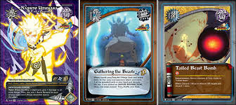 C2 dragon uncommon naruto card. Viz Blog Naruto Card Scanner