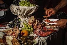 dine well supper club: pride decompression dinner...