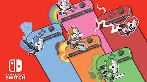 The leading character in the group ss is fencer. Castle Crashers Home Facebook