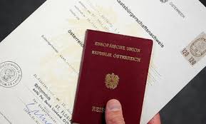 Area nationals of austria can visit. Small Increase In Foreigners Getting Citizenship The Local