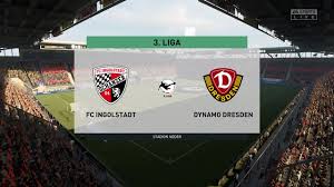 Sports club in dresden, germany. Fifa 21 Fc Ingolstadt Vs Dynamo Dresden Germany 3 Liga 24 10 2020 1080p 60fps Youtube