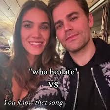 Paul Wesley and Phoebe Tonkin's Relationship Drama