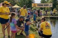 Family Fishing Derby at Your KOA - No Experience...