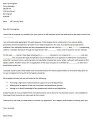 30 Sample Hr Employees Cover Letters In Pdf Ms Word Excel