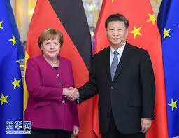 Hier finden sie alle videos mit bundeskanzlerin angela merkel, von der selbst arnold schwarzenegger sagt: Xi Jinping Meets With Chancellor Angela Merkel Of Germany
