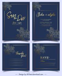 Customize 2 230 wedding templates postermywall. Wedding Card Design Template Free Vector Download 36 106 Free Vector For Commercial Use Format Ai Eps Cdr Svg Vector Illustration Graphic Art Design
