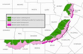 Edwards Aquifer Recharge Zone Chapter 213 Rules Tceq