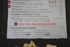 Hier findest du die komplette speisekarte des vapiano restaurants im disney village. Glutenfreie Pizza Pasta Bei Vapiano Deutschland Ein Glutenfreier Blog