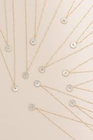 Mother Of Pearl Zodiac Coin Necklace Anthropologie Uk Coin Necklace Pearls Star Necklace Gold