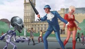 This time the action took. Destroy All Humans 2 Rated For Ps4 In Europe N4g
