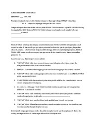 Check spelling or type a new query. Contoh Surat Perjanjian Sewa Tanah