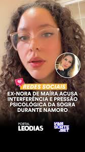 A ex-nora de Maíra Cardi, Anna Silveira, usou as redes sociais nesta  quarta-feira (16/4) para rebater acusações de traição feitas pela  influenciadora e relatar situações que viveu durante o namoro com ...