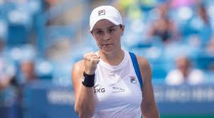 Here is ashleigh barty's height, weight, age, body statistics. Ash Barty S Big Adventure Takes Her To Last Eight In Cincinnati Sports News The Indian Express