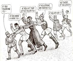 Wwi Political Cartoon History Cartoon World History Teaching History