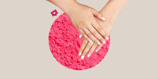 Dip powder manis use a special sealant instead of a uv lamp to set or cure the pigment so you don't have to. Ncxbh6 Bwvgqom