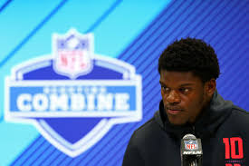 Jamie sharper says 2000 ravens defense could stop lamar jackson. 2018 Nfl Draft Why Lamar Jackson Should Hire An Agent Sbnation Com