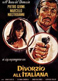 Di divorzio all'italiana si è detto e scritto moltissimo, fin dalla sua fortunata apparizione nelle sale. Divorzio All Italiana 1961 Film Locandine Di Film Divorzio