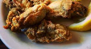 Pan Fried Oysters, Whats Cooking America