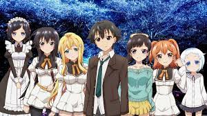 Ore ga Ojousama Gakkou ni Shomin Sample Toshite Gets♥Sareta Ken (TV  Series 2015-2015) - Imágenes de fondo — The Movie Database (TMDB)