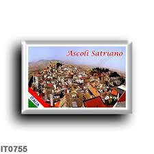 Tripadvisor has 994 reviews of ascoli satriano hotels, attractions, and restaurants making it your best ascoli satriano resource. It Ascoli Satriano World S Fridge Magnet