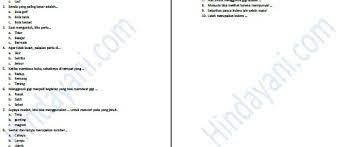 Sebutkan empat hal yang digunakan penulis resensi untuk menunjukkan keunggulan buku ! Contoh Soal Ipa Kelas 1 Sd Semester 1 Dan 2