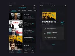 Pin On Online Tv Film Ui Designs