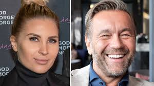 Louise Angelica Riise, Dating