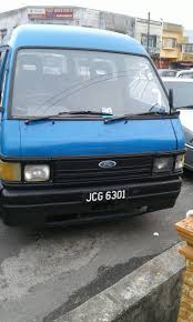 Maybe you would like to learn more about one of these? Ford Econovan Cars Cars For Sale On Carousell