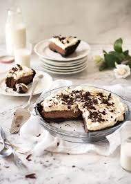 Chocolate Cream Pie Recipe Chocolate Cream Pie Recipe Tin Recipetin Eats