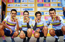 Viernes 25 de junio de 2021, a las 15:04 getty images. Campeonato Nacional De Ruta Contrarreloj Clasificaciones Completas Noticiclismo