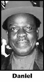 Willie Daniel Obituary (2003)