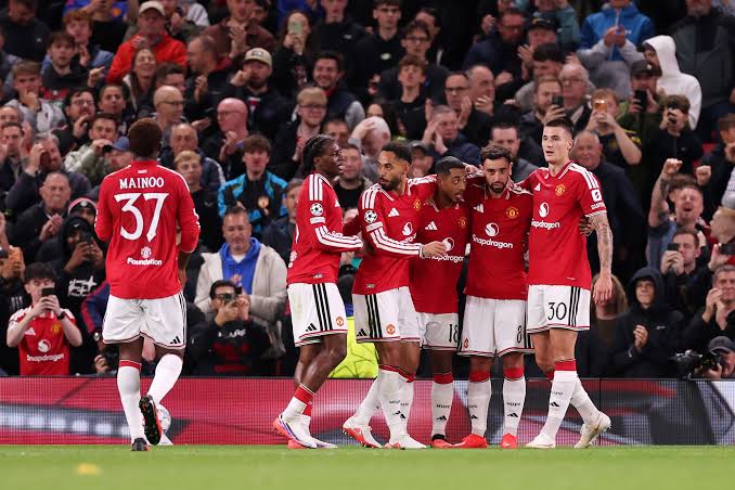 Man Utd 4-0 Sabah LIVE - United cruise to victory in Champions League