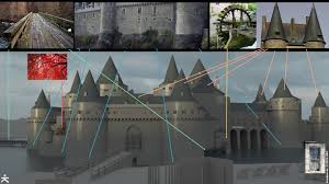 Riverrun is a castle, the ancestral seat of house tully for over a thousand years. Karakter Got 6 Riverrun Siege
