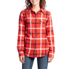 filson scout shirt womens