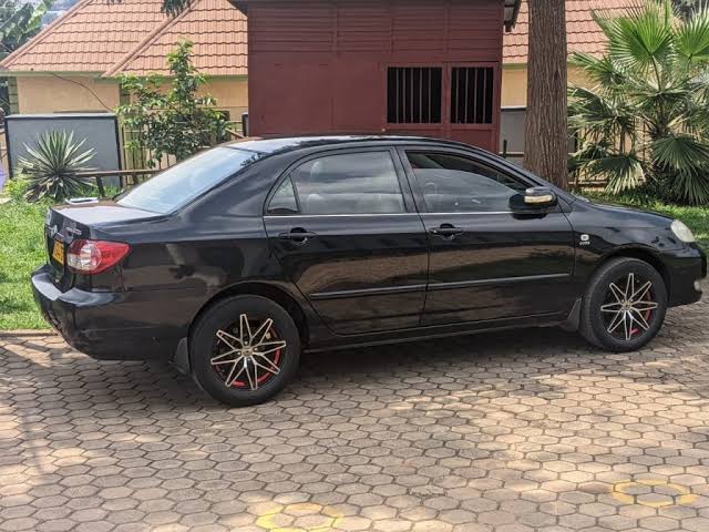 Monthly Car Rental Rwanda - Freddy Car Rental - Self Drive Rwanda