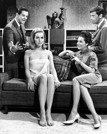 Well, That *Almost* Computes: A Look at MY LIVING DOLL – THAT'S  ENTERTAINMENT!