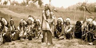 Native American History Timeline ...